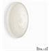Glory PL5 D60, Superficie, Bagno, Camera da letto, Cameretta dei bambini, Soggiorno, Toilet, Interno, E27, Bianco, 60W - Foto miniatura 2