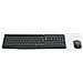 Tastiera USB + RF Wireless + Bluetooth 920-007917  (Layout Portoghese) Colore Nero - Foto miniatura 3