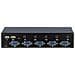 KVM-AS-41UA Nero switch per keyboard-video-mouse (kvm)  - Foto miniatura 2
