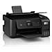 Stampante Multifunzione EcoTank ET-2821 Inkjet a Colori Stampa Copia Scansione A4 33 ppm (B / N) 15 ppm (a Colori) Wi-Fi / USB - Foto miniatura 4