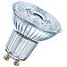 Led-lampada Con Riflettore - Gu10 - Bianco Freddo - 4000 K - 2,60 W - 35w Equivalenti - Led Base Par16 - Confezione Da 5 - Foto miniatura 4