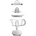 Spremiagrumi 700ml 25w - Foto miniatura 2