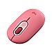 Mouse POP Ottico 4 Tasti 4000 DPI Colore Rosa - Foto miniatura 3