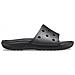 Ciabatte Classic Crocs Slide Taglia 41-42 Codice 206121-001 Nero - Foto miniatura 1