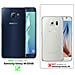 Custodia Compatibile Con Samsung Galaxy S6 Edge In Jelly Giallo - Coperchio Protettivo In Silicone Tpu Flessibile - Foto miniatura 2