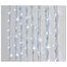 Tenda Edm Led - Effetto Cascata - 320 Led - 1 X 2 M - 72310 - Foto miniatura 2