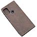 Custodia Originale Book Xproof Flip Case Per Motorola Moto G10 G20 G30 Mud Brown - Foto miniatura 3