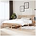 Giroletto 135x190 cm Double in legno Massello - Foto miniatura 1