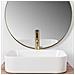 Lavabo Da Appoggio Inga White - Foto miniatura 2