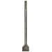 Scalpello Punta Piatta Da 80mm Per Tassellatore Sds-max - Lunghezza 300mm - Foto miniatura 1