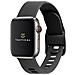 Cinturino 789 Originale Silicone Per Apple Watch 1-2-3-4-5-6-7-8-se 38 40 41mm Black - Foto miniatura 4