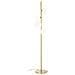 Lampada Da Terra Perlage Pt4 Bianco - L 320 X H 1640 X P 295 Mm - Foto miniatura 2