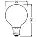 Lampadina Led Ledvance G95 E27 Opale 4w 840lm 3000k Ip20 320° [lv-4099854002922] - Foto miniatura 4
