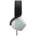 Alienware Aw520h Auricolare Cablato A Padiglione Giocare Bianco - Foto miniatura 3