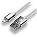 Cbs-1mw Cavo Usb 1 M Usb A Micro-usb A Bianco - Foto miniatura 1