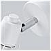 Lampada Da Parete Artemis 1 Bianco Sl. 1102 - Moderno Lampade Da Parete Bianco 18x18x15 Cm - Foto miniatura 4