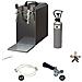 Impianto Per Birra Stream 50 Set Completo Con Raffreddamento A Secco 2 Linee 50 L /h In Acciaio Inossidabile - Foto miniatura 1