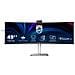 Monitor 48.8" LED VA Curvo 49B2U5900CH / 00 5120x1440 Dual QHD Tempo di Risposta 4 ms - Foto miniatura 8