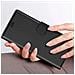 Custodia Per Motorola Edge 40 Neo Copertina Portafoglio Supporto Video - Foto miniatura 5