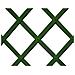 Lattice Nortene Trelliflex 1 X 2 M Verde Pvc - Foto miniatura 1