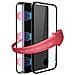 Hama 360 Glass Custodia Per Cellulare Cover Nero - Foto miniatura 1