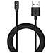 Caricabatterie Per Xiaomi Mi Band 8 Cavo Usb Silicone 60 Cm - Foto miniatura 1