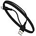 Cavo Di Ricarica E Sincronizzazione Da Usb A Micro-usb, Nero - Foto miniatura 3