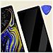Schermo Lcd Completo Per Samsung Galaxy Note 9 Vetro Touch E Frame, Blu Scuro - Foto miniatura 3