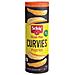Curvies Gusto Paprika Chip Di Patate Senza Glutine 170g - Foto miniatura 1