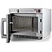 Forno Microonde S6192AE Capacità 19Litri Potenza 1800 Watt Colore Bianco - Foto miniatura 3