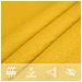 Vela Parasole 160 G /m Quadrata Giallo 5x5 M In Hdpe - Foto miniatura 9