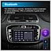 Android 13 Autoradio 1 Din Per Fiat Punto Evo (2012-2017) Car Radio (2+32gb) Con Carplay /android Auto Bt Wifi Gps Fm Rds Comandi Al Volante - Foto miniatura 2