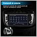 Android 13 Autoradio 1 Din Per Fiat Punto Evo (2012-2017) Car Radio (2+32gb) Con Carplay /android Auto Bt Wifi Gps Fm Rds Comandi Al Volante - Foto miniatura 3