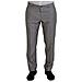 Abito Slim Fit 3 Pezzi In Lana Seta Argento - It52 - L - Foto miniatura 3