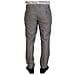 Abito Slim Fit 3 Pezzi In Lana Seta Argento - It52 - L - Foto miniatura 5