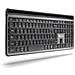 ECLIPSE tastiera Mouse incluso Casa /ufficio RF senza fili + Bluetooth QWERTY Inglese Grigio - Foto miniatura 6