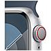 Watch Series 9 41 mm Digitale 352 x 430 Pixel Touch screen 4G Argento Wi-Fi GPS (satellitare) - Foto miniatura 5