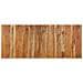 Testiera 200 Cm In Legno Massello Di Acacia - Foto miniatura 1