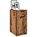 Scrivania Legno Antico 33x50x75 Cm In Truciolato - Foto miniatura 1