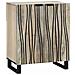 Set di mobili per il bagno 3 pcs Bianco 180 x 33 x 75 cm - Foto miniatura 3