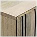 Set di mobili per il bagno 3 pcs Bianco 180 x 33 x 75 cm - Foto miniatura 7