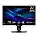 Monitor 27" VA Flat MAG 274QPFDE X30MV Wide Quad HD Tempo di risposta 0.5 ms - Foto miniatura 1