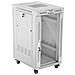 FF01-6822-12SL rack 22U Rack indipendenti Grigio - Foto miniatura 1