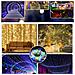 Catena Luminosa Led Usb Dreamcolor 10m Con Controllo App Bluetooth E Telecomando 24 Tasti - Foto miniatura 6
