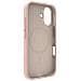 Monaco MagSafe custodia per cellulare 15,5 cm (6.1") Cover Rosa - Foto miniatura 3