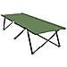 Letto da campeggio pieghevole Amy gialla 206 x 76 x 74 cm - Foto miniatura 1