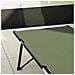 Letto da campeggio pieghevole Amy gialla 206 x 76 x 74 cm - Foto miniatura 3
