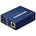 1-Port 100/1000X SFP to convertitore multimediale di rete 1000 Mbit /s Blu - Foto miniatura 1