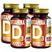 Vitamina D3 2000 UI 800 Compresse - Colecalciferolo 50 mcg - Ossa, Denti, Muscoli e Difese Immunitarie (Confezione quadrupla) - Foto miniatura 1