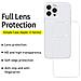 Cover per iPhone 13 Pro Max - TPU, Trasparente - Foto miniatura 3